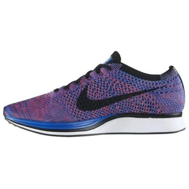 Nike Flyknit Racer Indigo