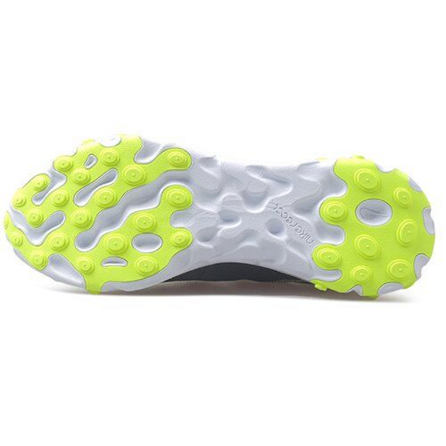 Nike React Element 55 Black Volt Cool Grey