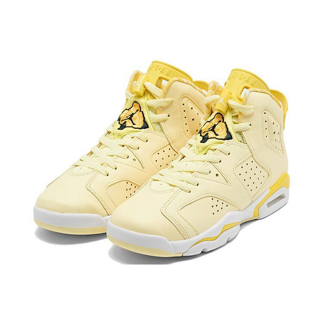Air Jordan 6 Floral GS