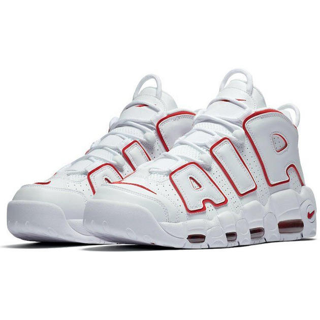 Nike Air More Uptempo Renowned rhythm TPU