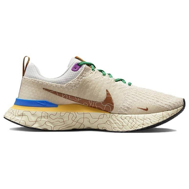 Nike React Infinity Run Flyknit 3