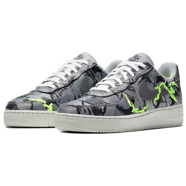 Nike Air Force 1 Low 07 LX Light Smoke Grey