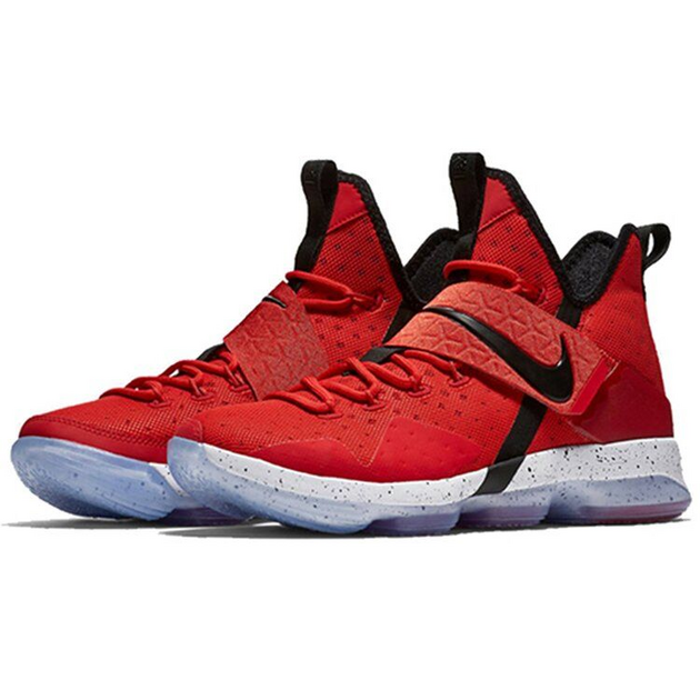 Nike LeBron 14 University Red 14