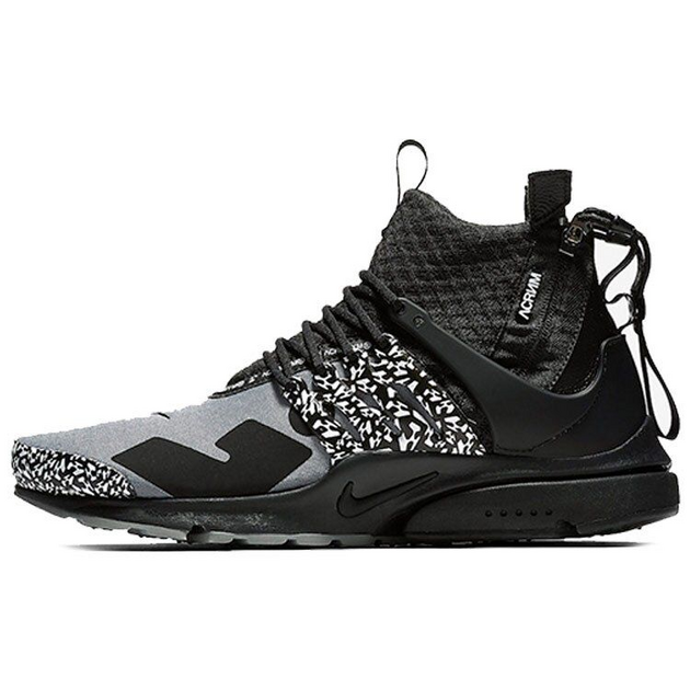 Nike Air Presto Mid Cool Grey