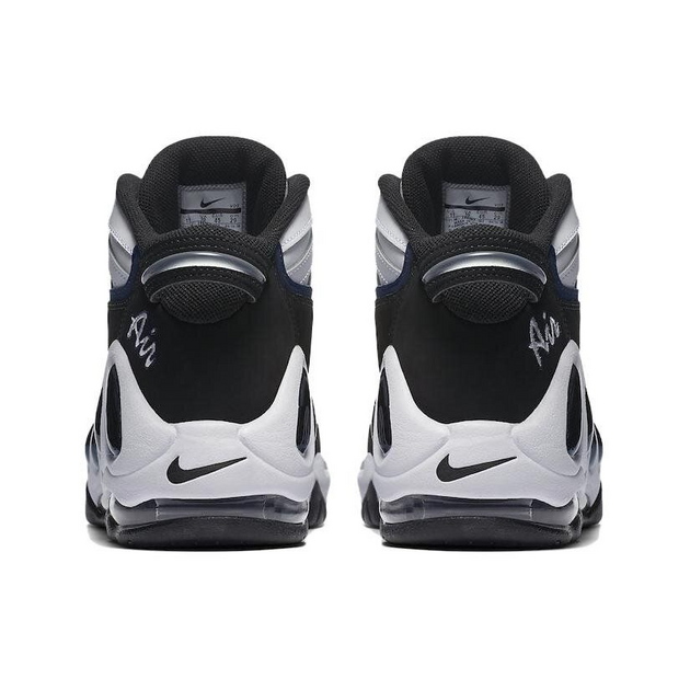 Nike Air Max Uptempo 97 White Black College Navy