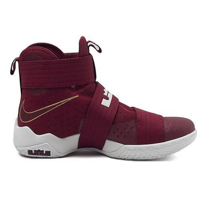 Nike Zoom Soldier 10 LeBron 10