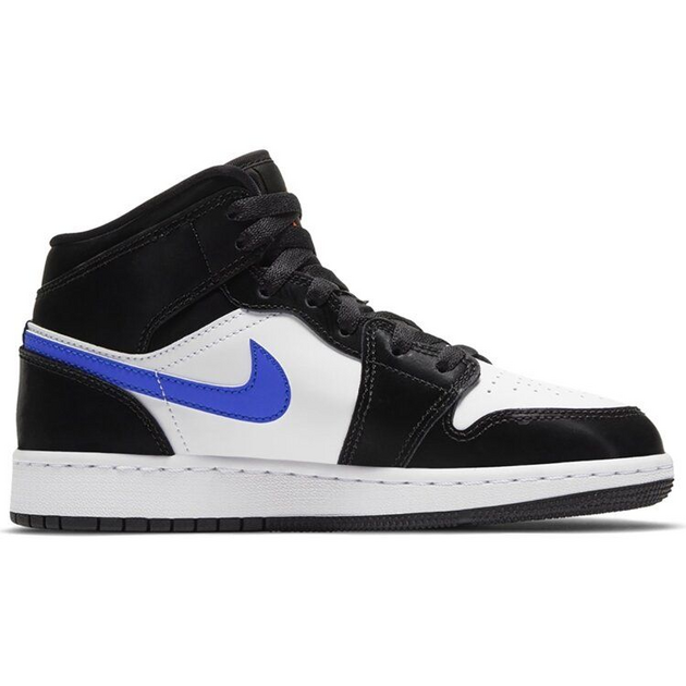 Air Jordan 1 Mid Astronomy Blue GS