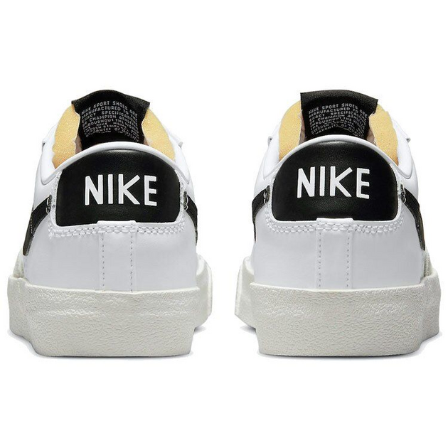 Nike White and Black
