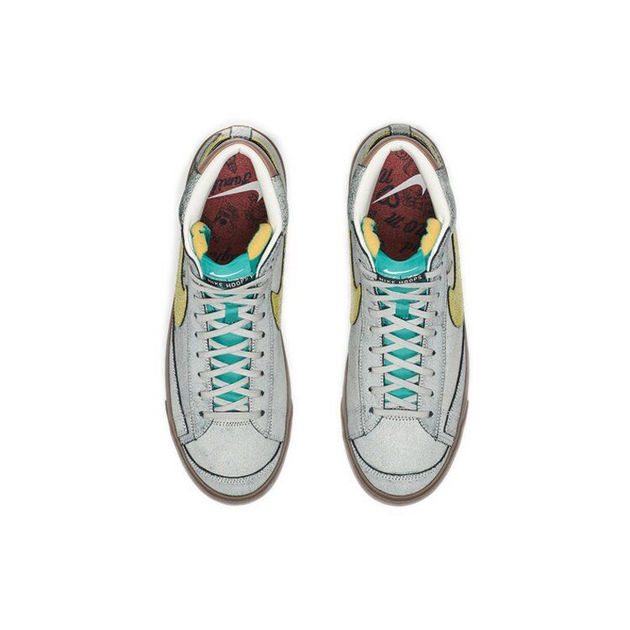 Ben Simmons x Nike Blazer 77 Motivation