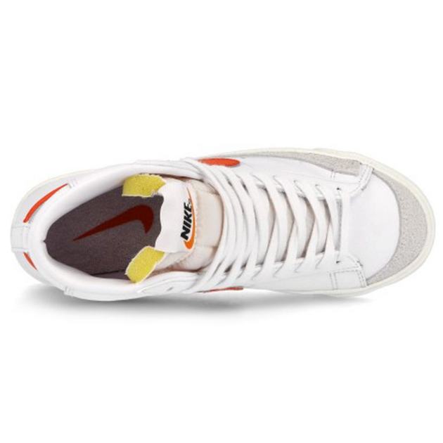 Nike Blazer 77 Habanero Red