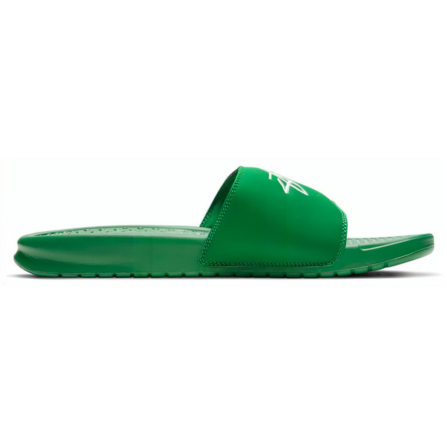 Stussy x Nike Benassi