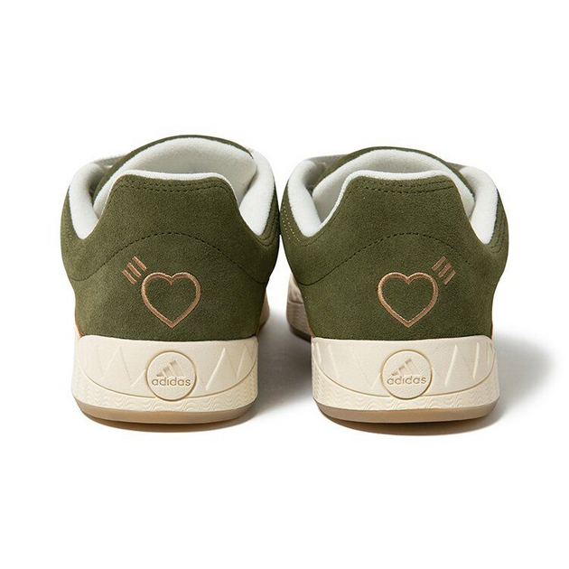 HuMan made x Adidas Originals Adimatic