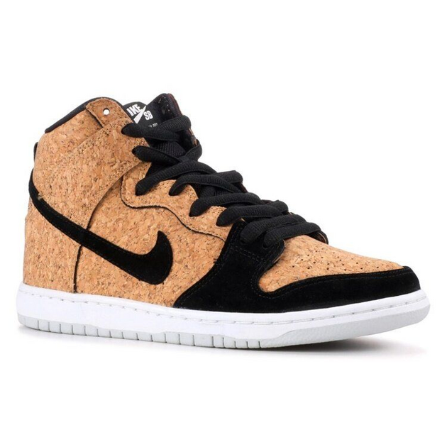 Nike Dunk SB Cork