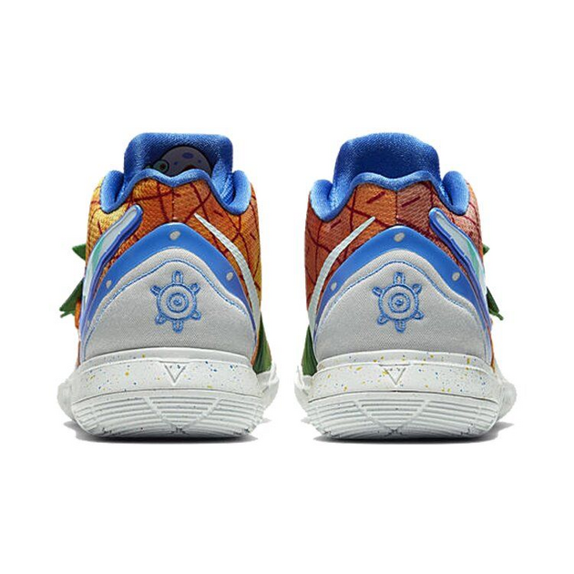 SpongeBob SquarePants x Nike Kyrie 5 Pineapple House