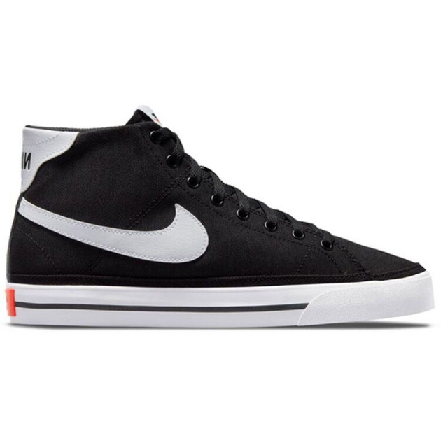 Nike Court Legacy Canvas Mid