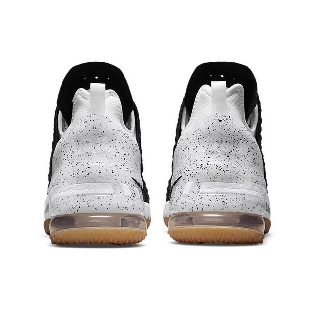 Nike LeBron 18 Black Gum