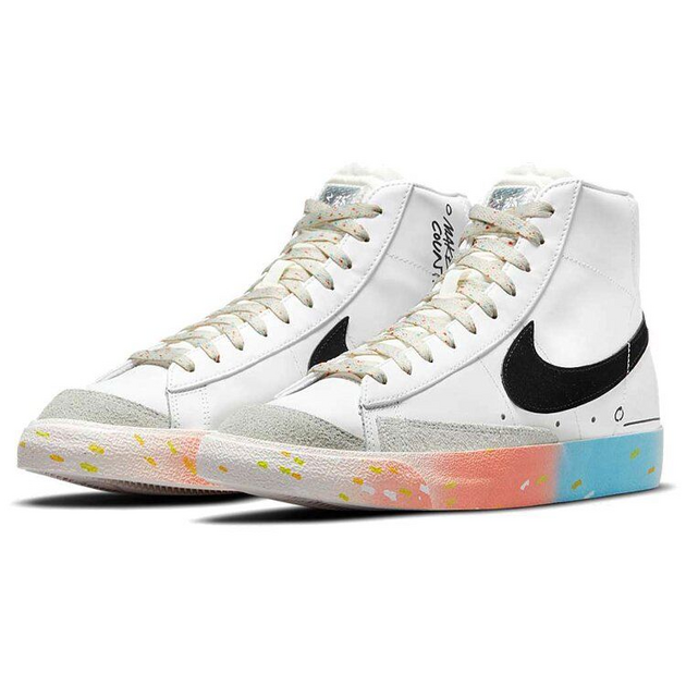 Nike Blazer just do it