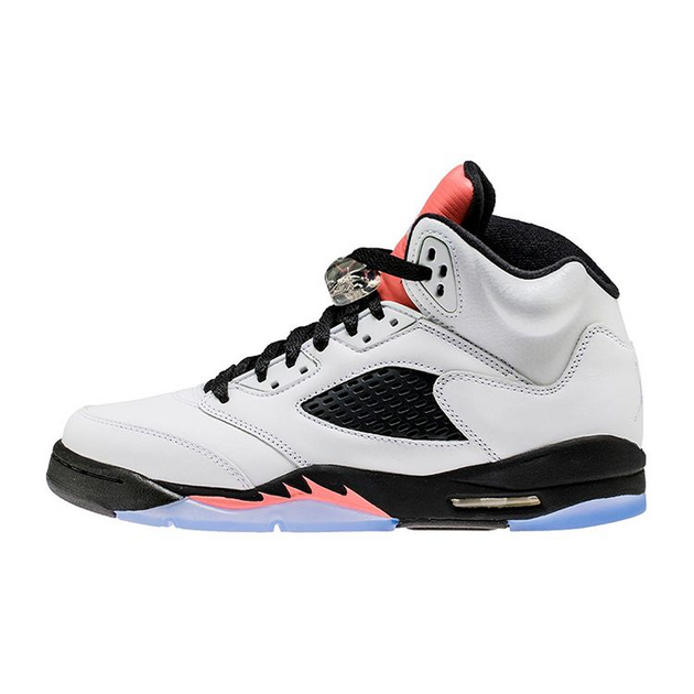 GS Air Jordan 5 Retro Sunblush