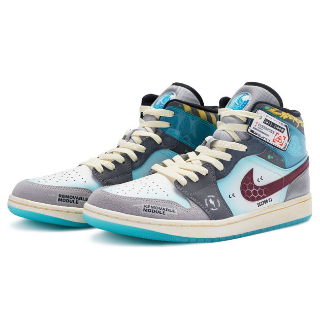 Air Jordan 1 Mid Se 811