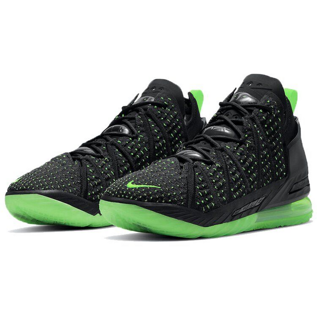 Nike LeBron 18 TPU
