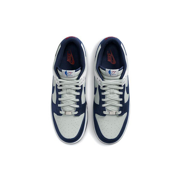 NBA x Nike Dunk Low EMB brooklyn nets NBA 75