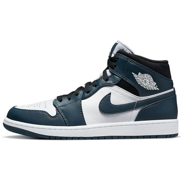 Air Jordan 1 Mid Dark Teal
