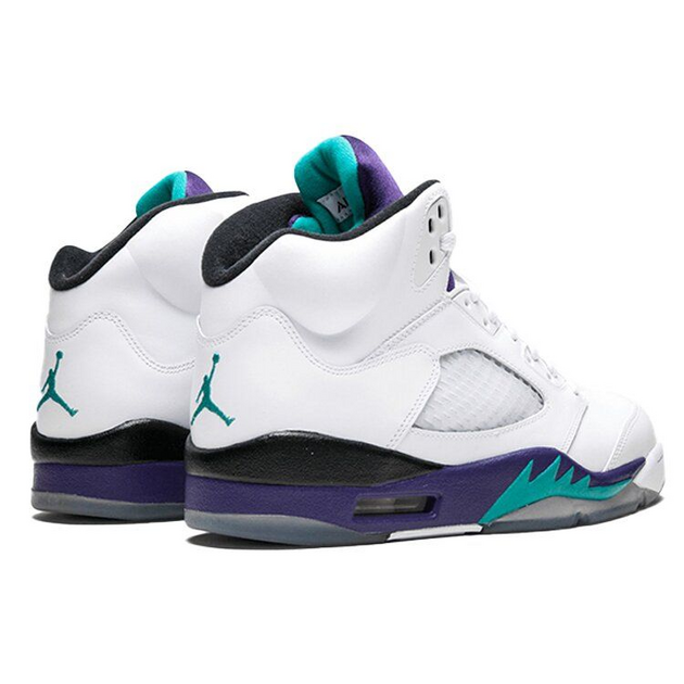 Air Jordan 5 Retro Grape 2013