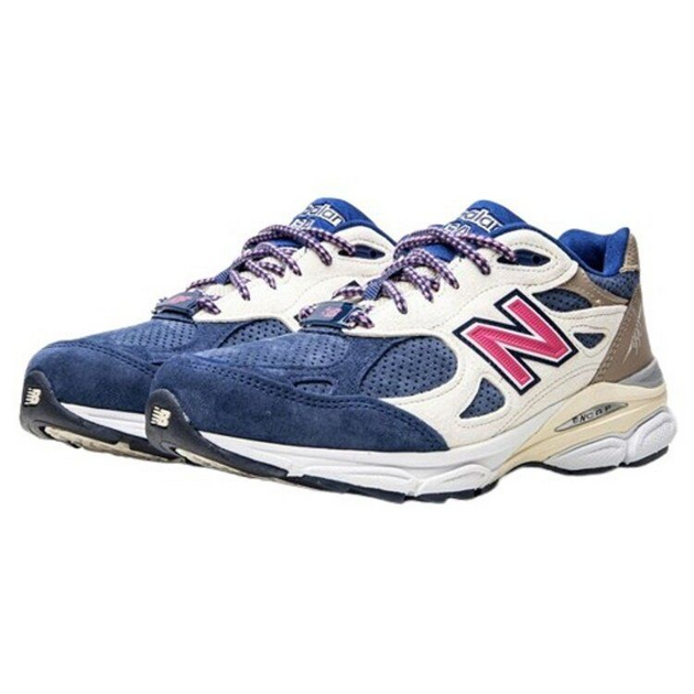 Kith x New Balance 990 V3 Daytona