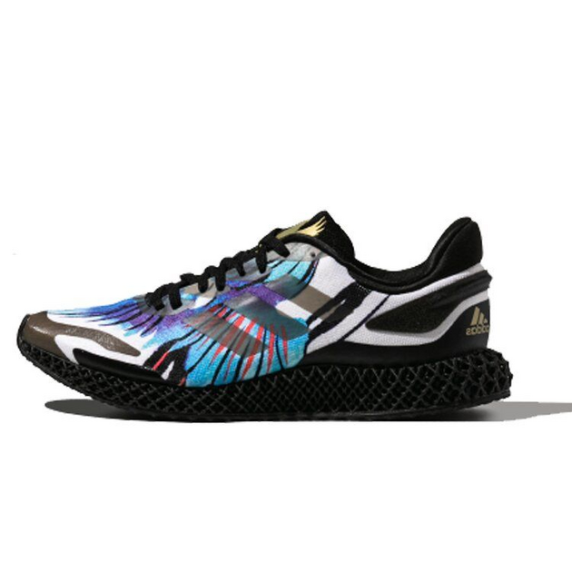 Adidas 4D Run 10