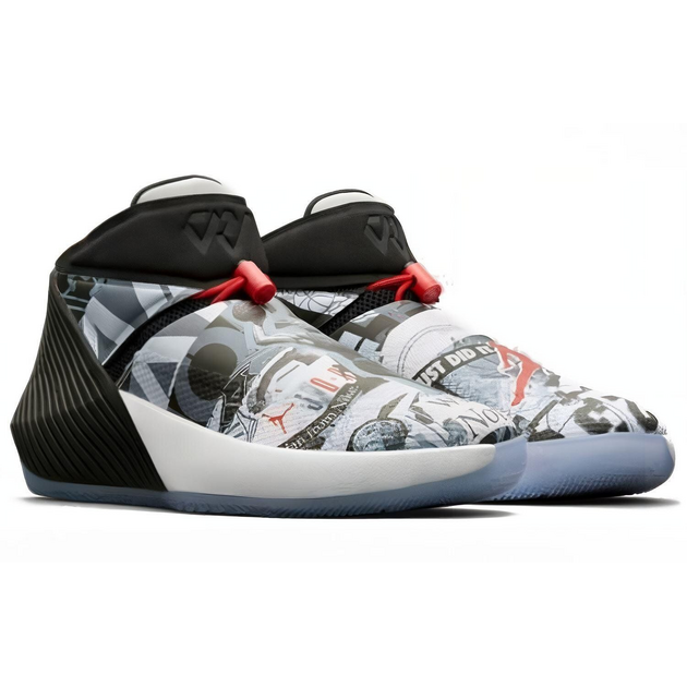 Jordan Why Not Zer01