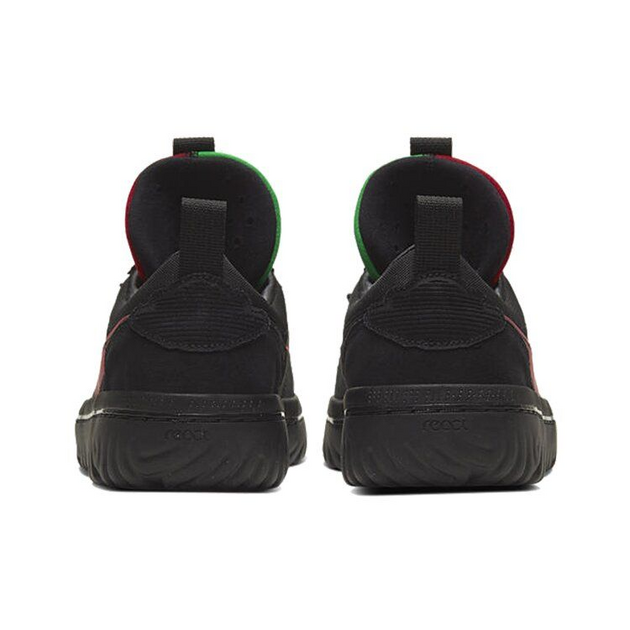 Ghetto Gastro x Air Jordan 1 Low React Fearless X