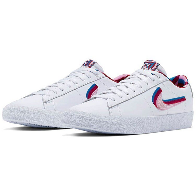 Parra x Nike Blazer 3D