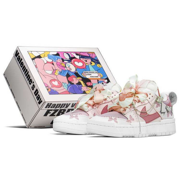 Nike Dunk Disrupt 520 FZBB