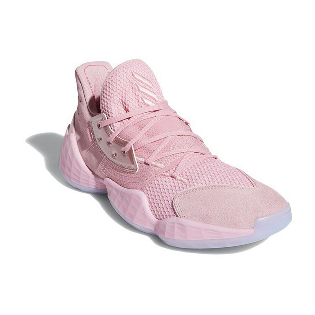 Adidas Harden Vol 4 Pink Lemonade