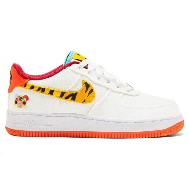 Nike Air Force 1 LV8 Year of the Tiger CNY GS