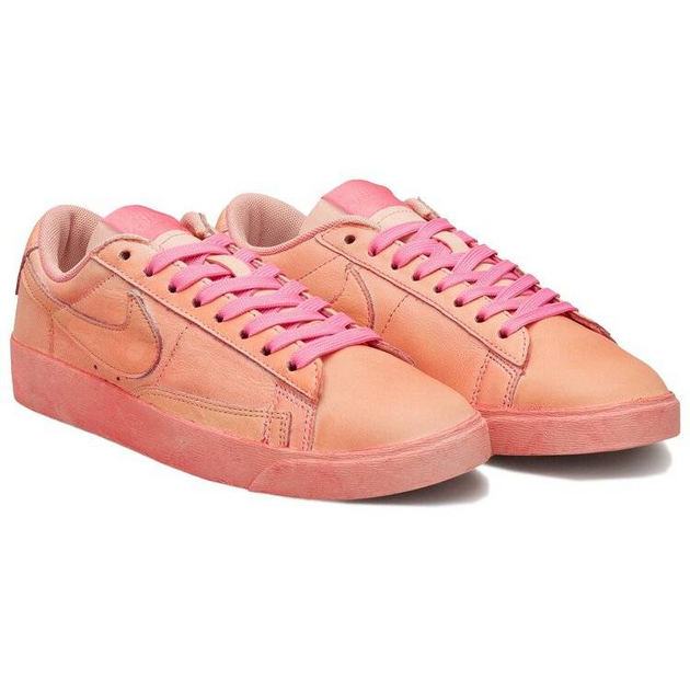 CDG Girl x Nike Blazer Low