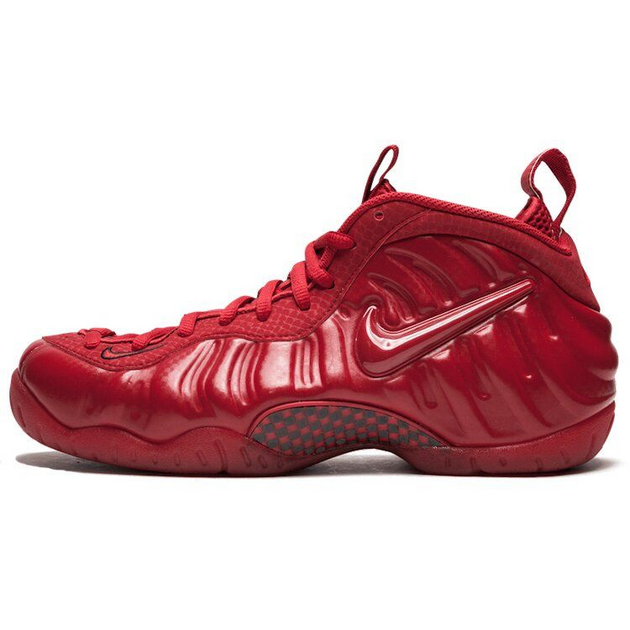 Nike Foamposite Pro Red October