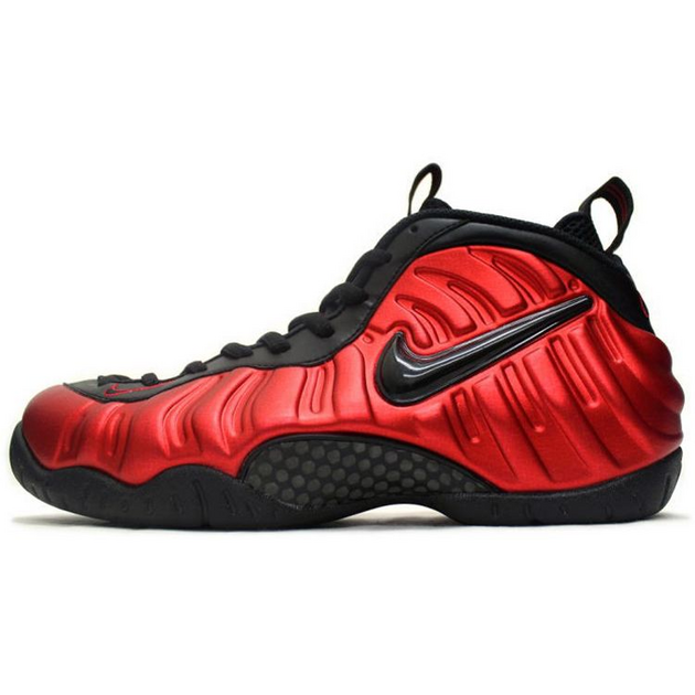 Nike Foamposite Pro University Red