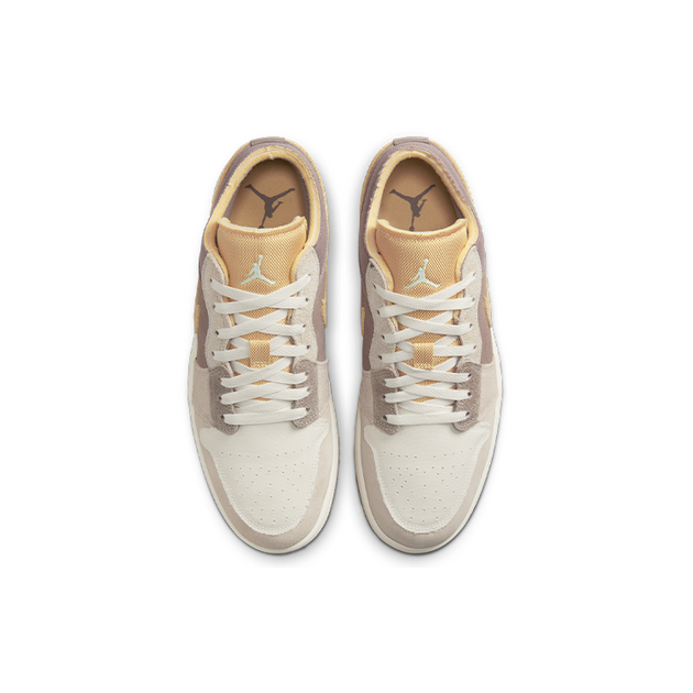 Air Jordan 1 Low Taupe Hazet