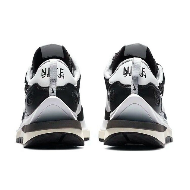 Sacai x Nike VaporWaFFle Black and White