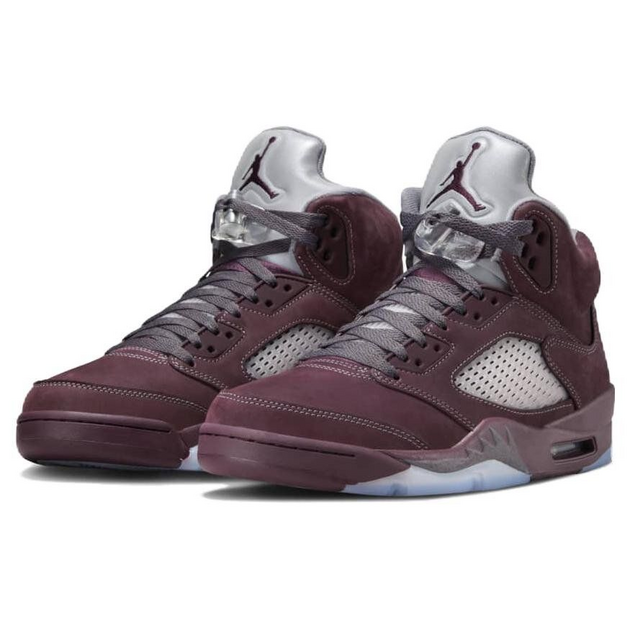 Air Jordan 5 Burgundy 2023