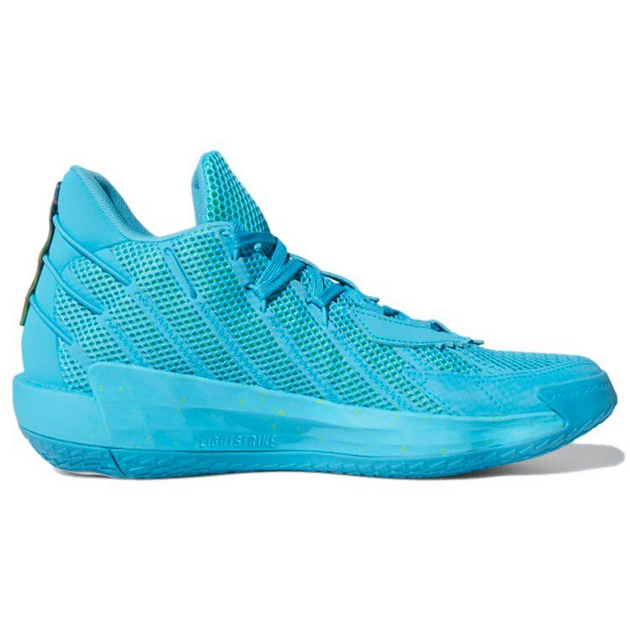 Adidas D Lillard 7 Jam Fest TPU
