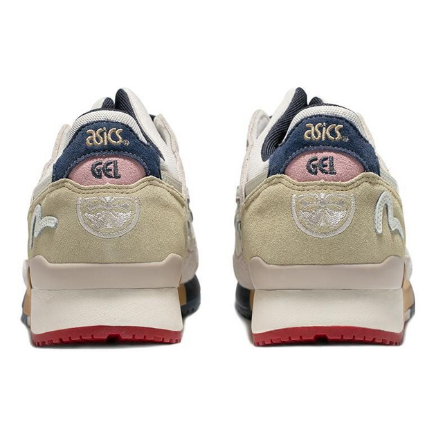 EVISU x Asics Gel-Lyte 3