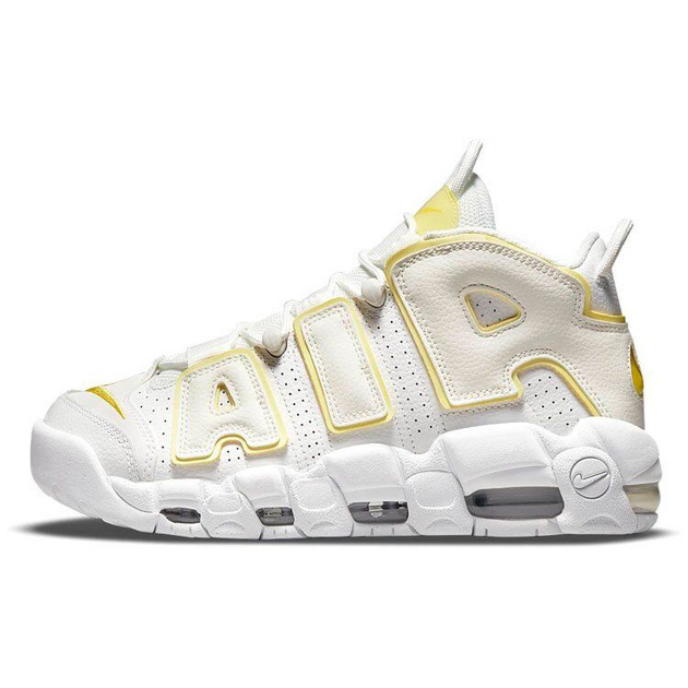 Nike Air More Uptempo Light citron