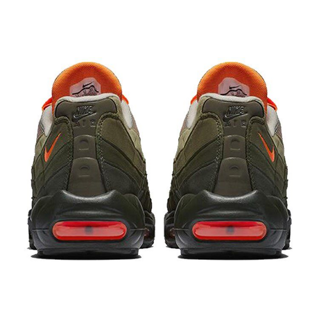 Nike Air Max 95 OG Neutral Olive Total Orange
