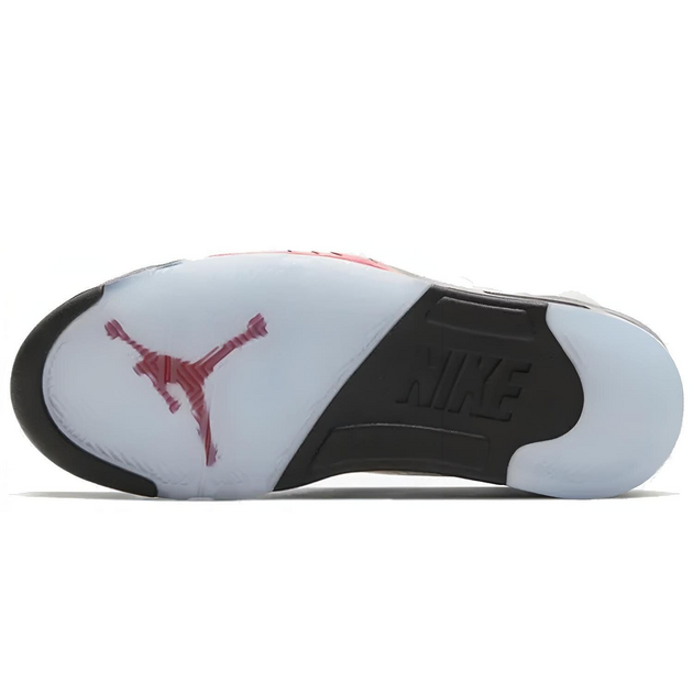 Air Jordan 5 Retro fire Red 2020