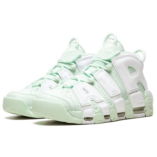 Nike Air More Uptempo barley Green