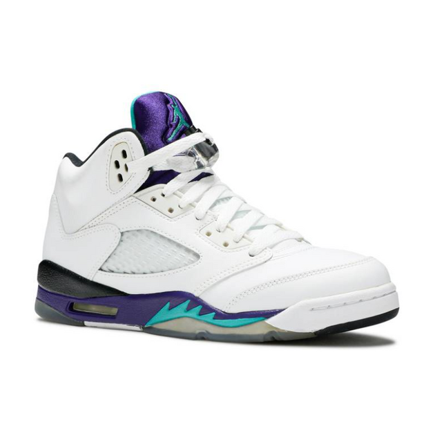 Air Jordan 5 Retro Grape GS 2013