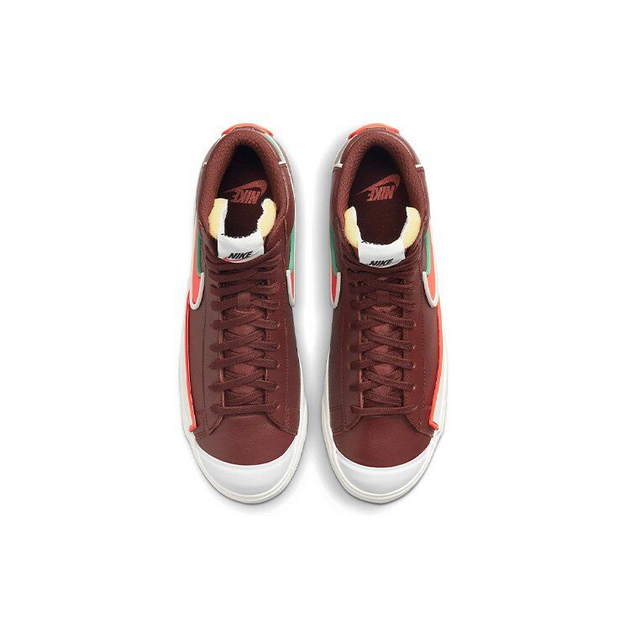 Nike Blazer 77 Infinite Dark Team Red