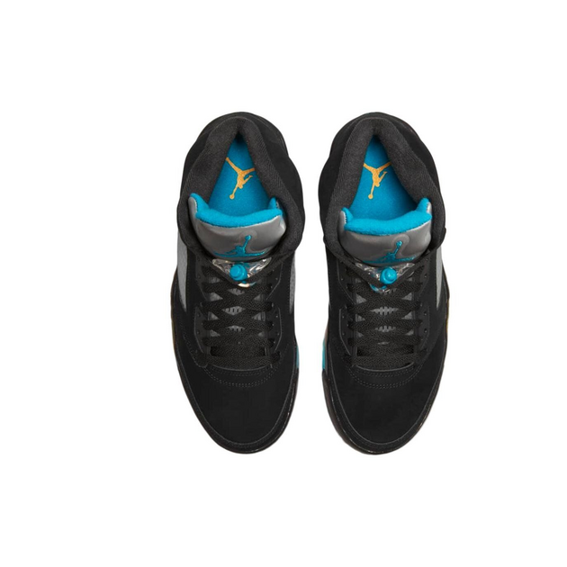Air Jordan 5 Aqua
